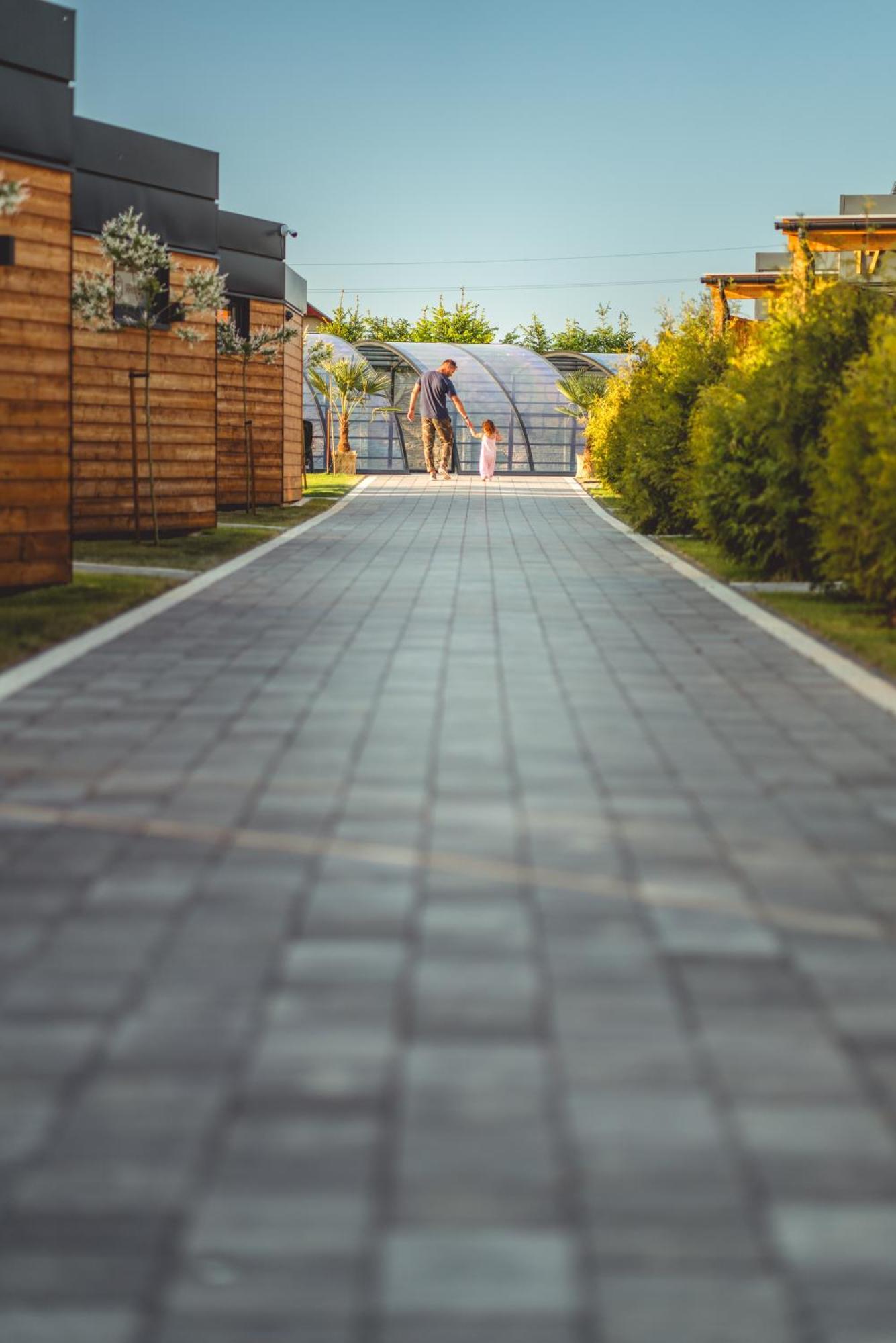 Rresort Holiday Homes Rewal Exterior photo