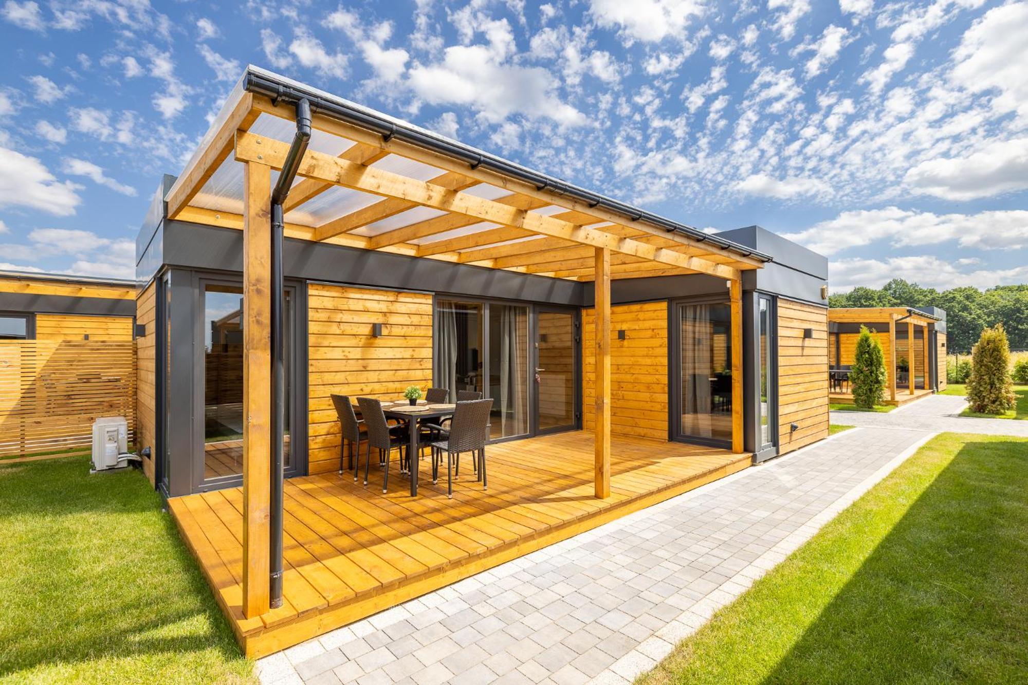 Rresort Holiday Homes Rewal Exterior photo